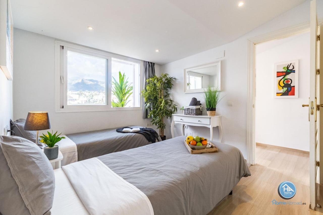 Premium Penthouse Fuengirola Beach Exterior photo