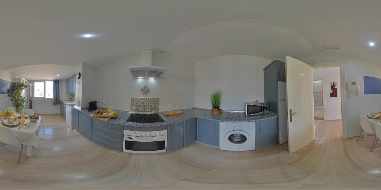 Premium Penthouse Fuengirola Beach Exterior photo